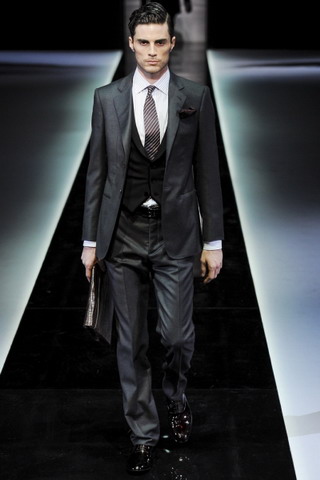 Giorgio Armani / - 2013-2014